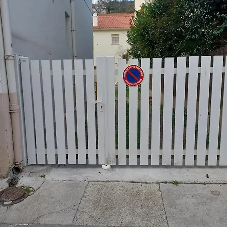 Centre D'amelie Les Bains شقة