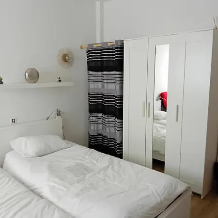 Centre D'amelie Les Bains شقة *