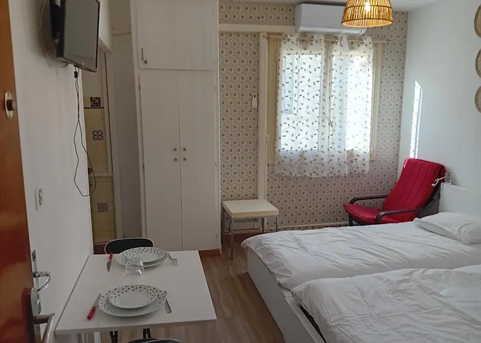 아파트 Centre D'amelie Les Bains *