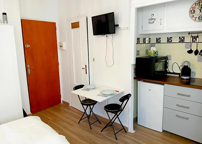 Centre D'amelie Les Bains 아파트 아멜리에레방팔랄다