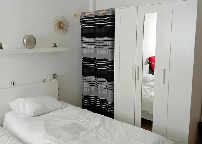 Centre D'amelie Les Bains 아파트 *