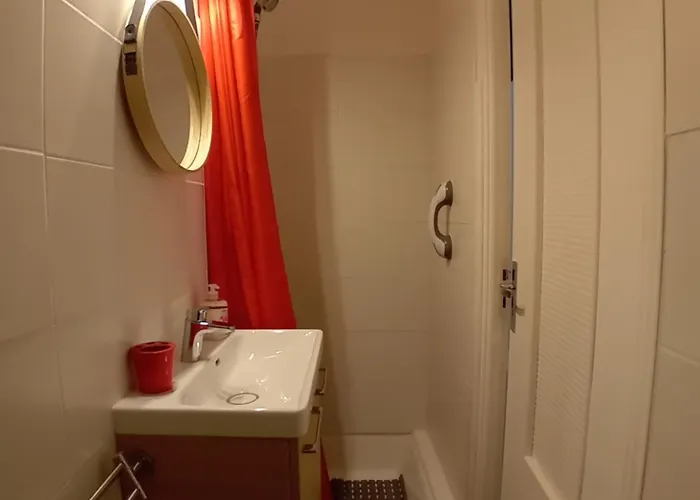 아파트 Centre D'amelie Les Bains *